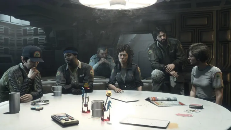 How Creative Assembly Built Its Perfectly Evolved AI Xenomorph