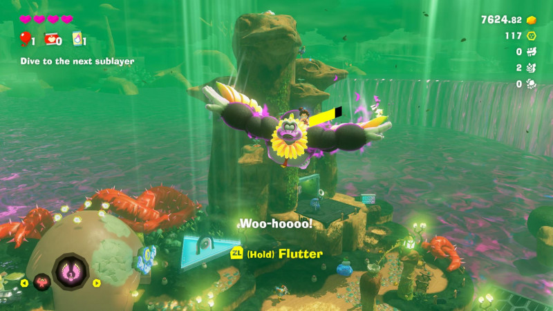 Donkey Kong Bananza