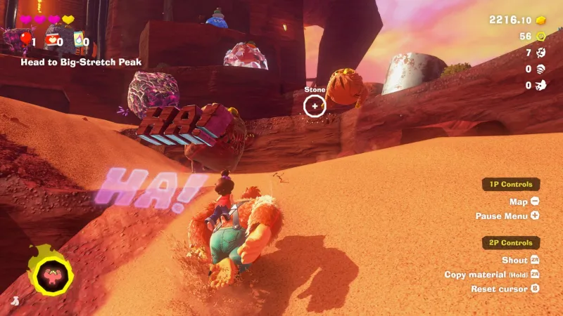 Donkey Kong Bananza