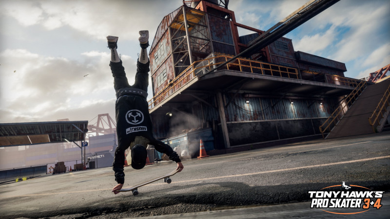 Tony Hawk's Pro Skater 3 + 4 Iron Galaxy Studios Activision THPS Screenshots