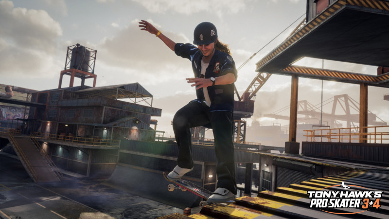 Tony Hawk's Pro Skater 3 + 4 Iron Galaxy Studios Activision THPS Screenshots