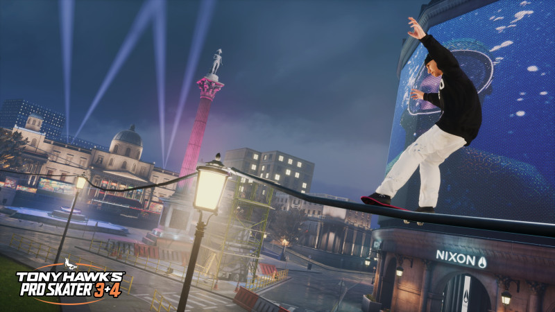 Tony Hawk's Pro Skater 3 + 4 Iron Galaxy Studios Activision THPS Screenshots