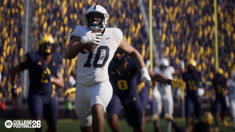 EA Sports College Football 26