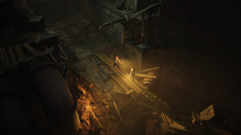 Eriksholm The Stolen Dream River End Games Game Informer Review