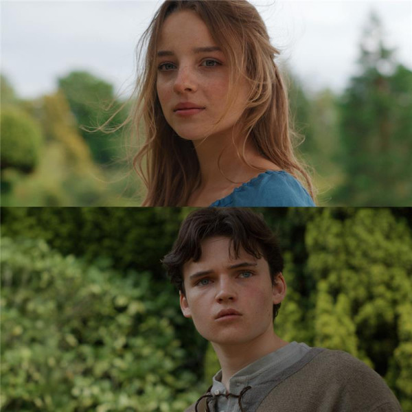 The Legend of Zelda Live Action Movie Bo Bragason Benjamin Evan Ainsworth