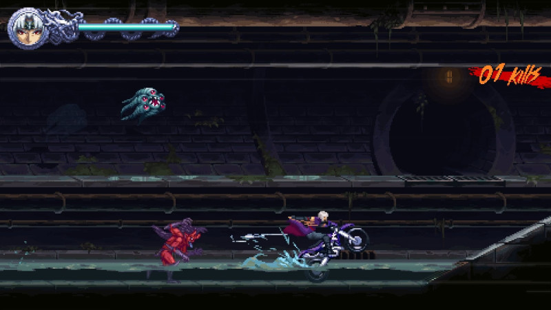 Ninja Gaiden Ragebound Game Informer Review 