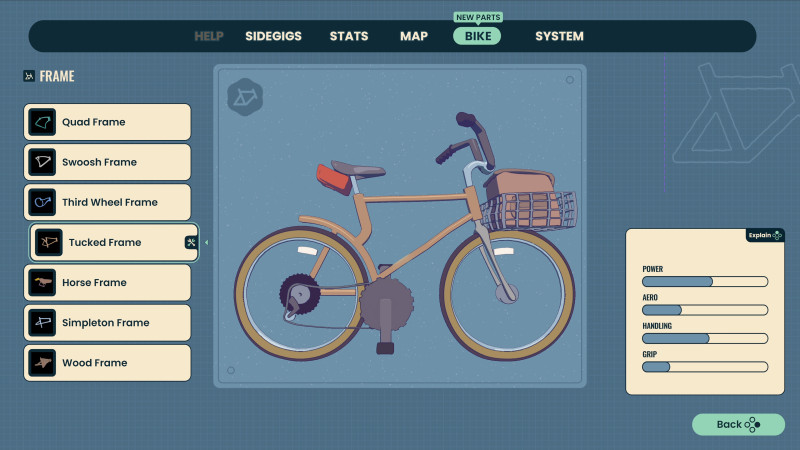 Wheel World Annapurna Interactive Messhof Open World Biking Game Informer Review