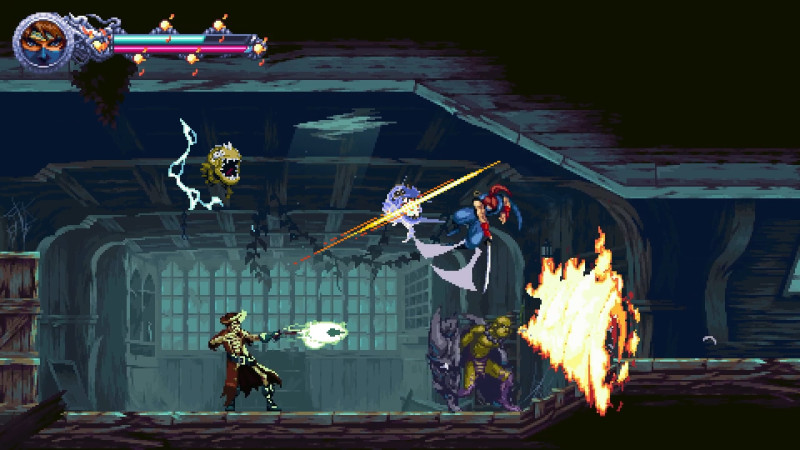 Ninja Gaiden Ragebound Game Informer Review 