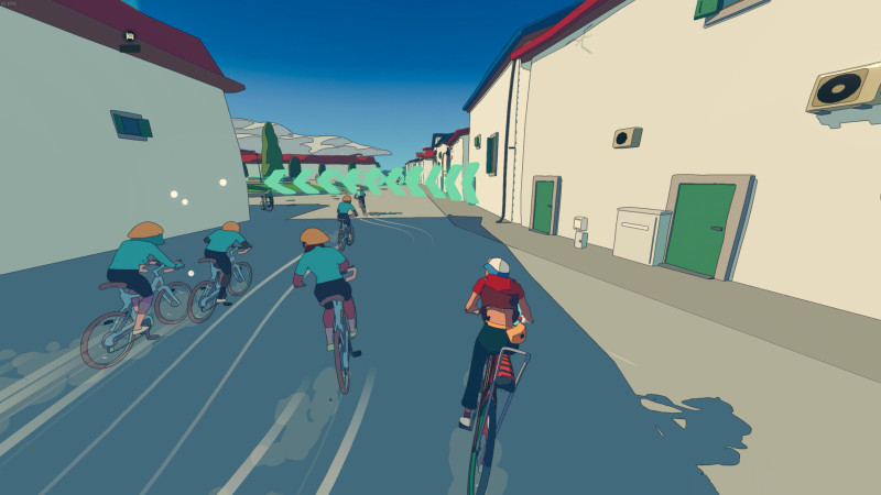 Wheel World Annapurna Interactive Messhof Open World Biking Game Informer Review