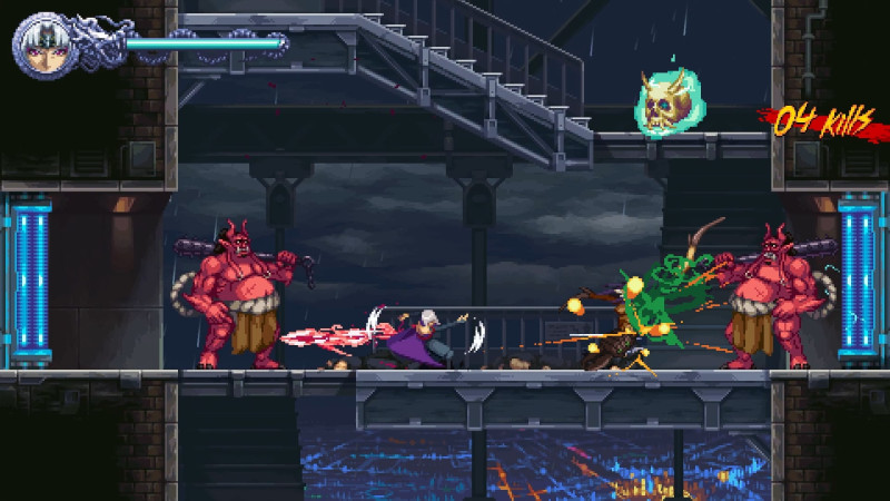 Ninja Gaiden Ragebound Game Informer Review 