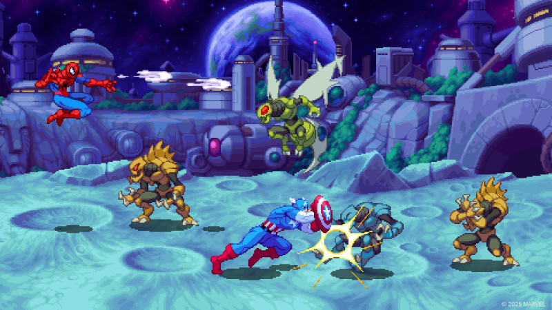 Marvel Cosmic Invasion Marvel Cosmic Invasion