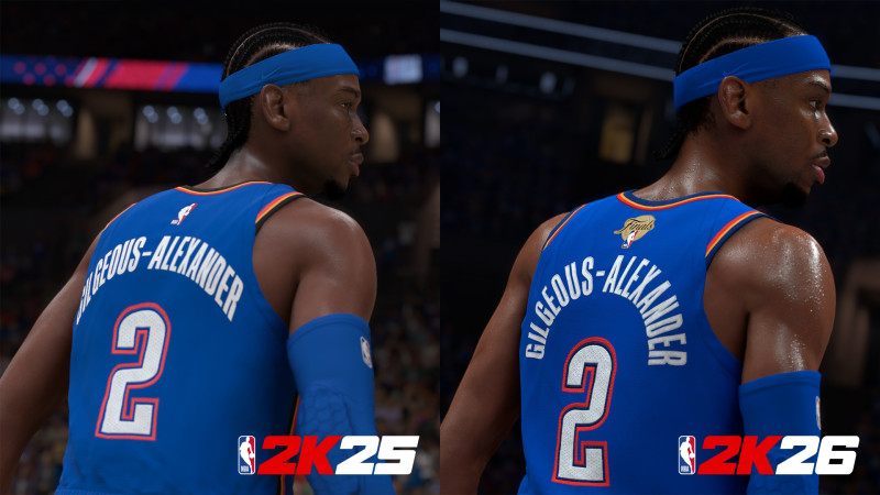 NBA 2K26