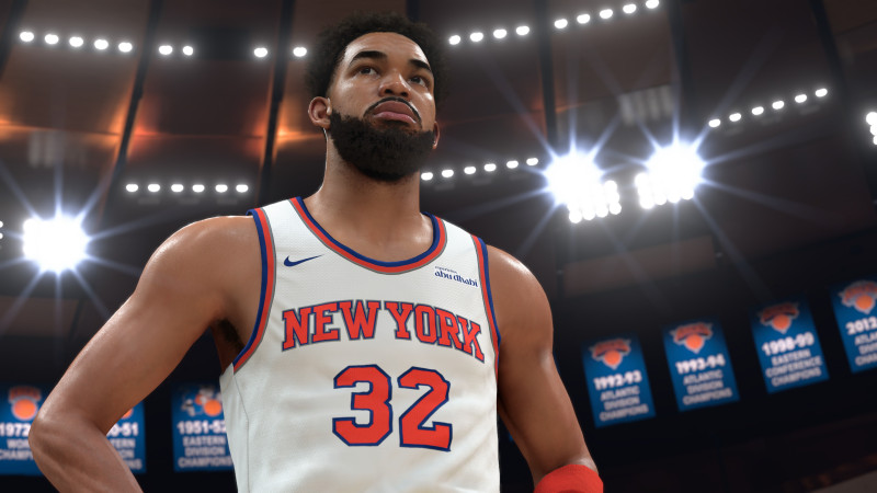 NBA 2K26 NBA 2K26