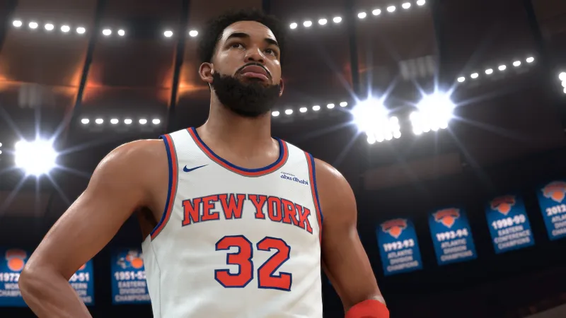 NBA 2K26