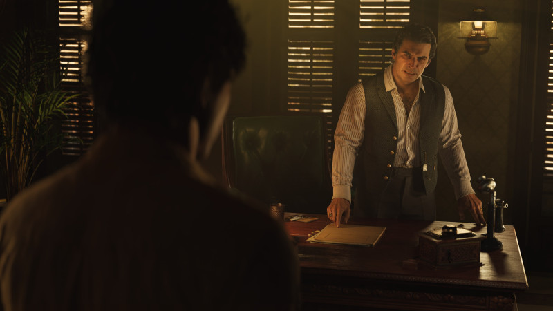 Mafia The Old Country Hangar 13 2K Games Game Informer Review