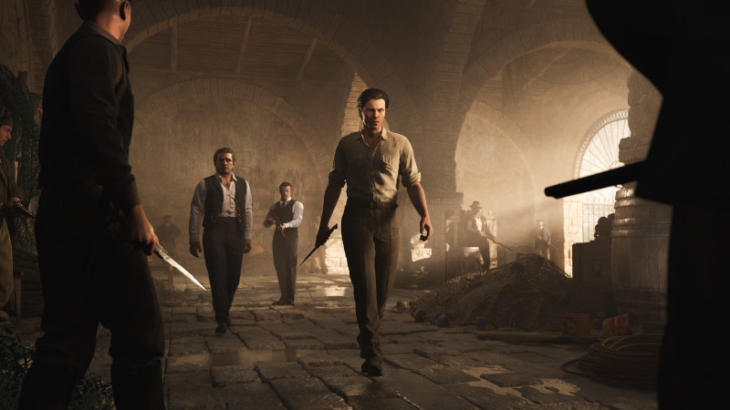 Mafia The Old Country Hangar 13 2K Games Game Informer Review