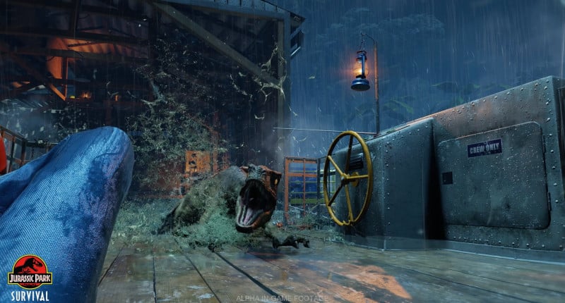 Jurassic Park Survival Screenshots 