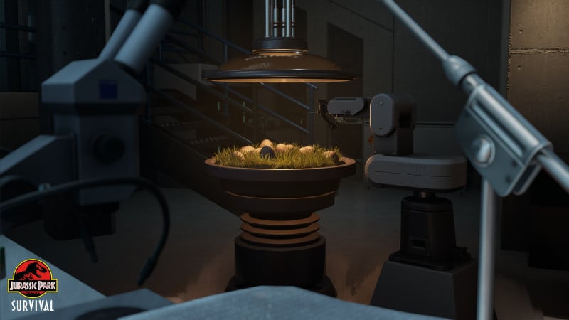 Jurassic Park Survival Screenshots 