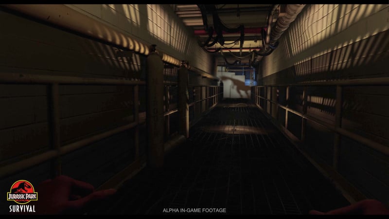 Jurassic Park Survival Screenshots 