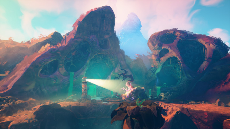 Keeper gamescom 2025 hands-off preview impressions double fine productions