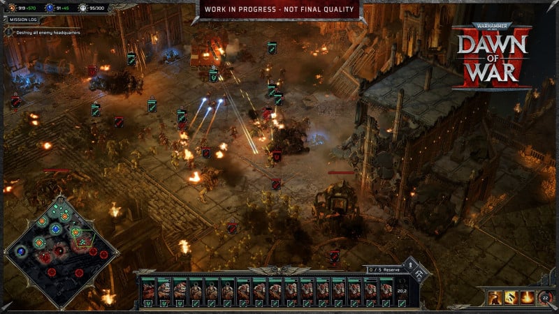 Warhammer 40,000 Dawn of War IV 