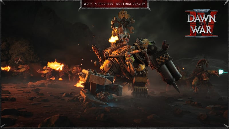 Warhammer 40,000 Dawn of War IV 