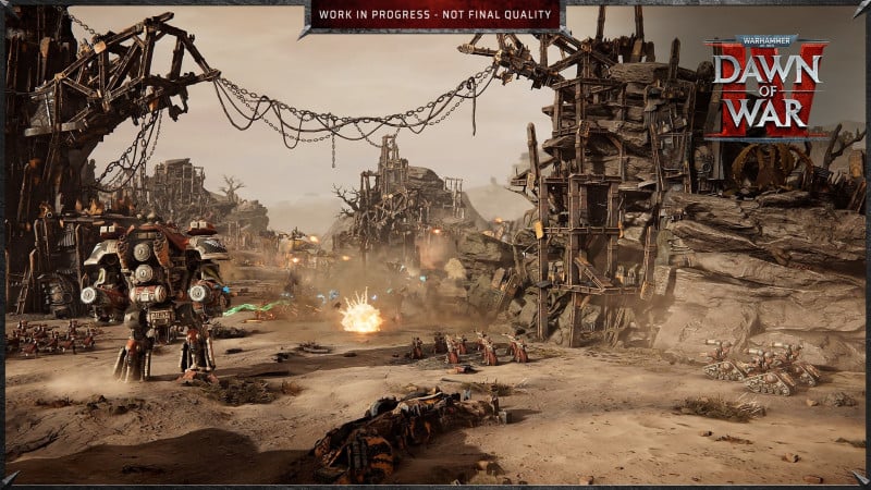 Warhammer 40,000 Dawn of War IV 