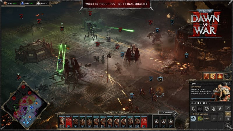Warhammer 40,000 Dawn of War IV 