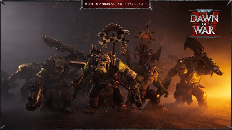 Warhammer 40,000 Dawn of War IV 