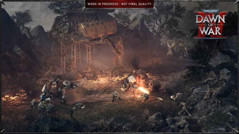 Warhammer 40,000 Dawn of War IV 