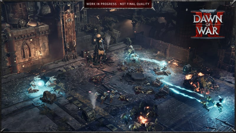 Warhammer 40,000 Dawn of War IV 