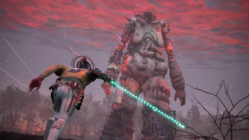 Romeo Is A Dead Man Grasshopper Manufacture 