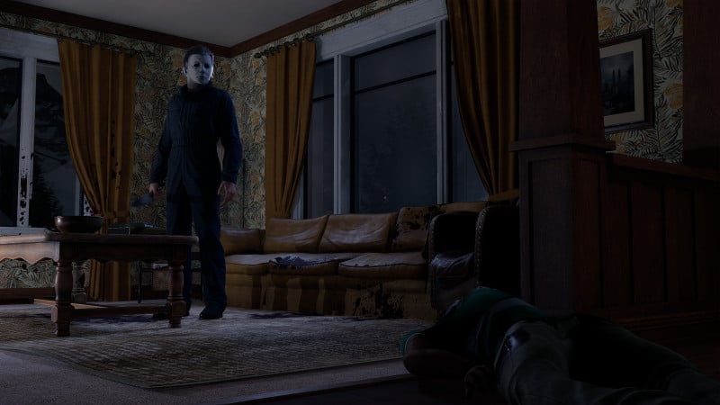 Halloween Illfonic Asymmetrical Multiplayer Horror Game Interview