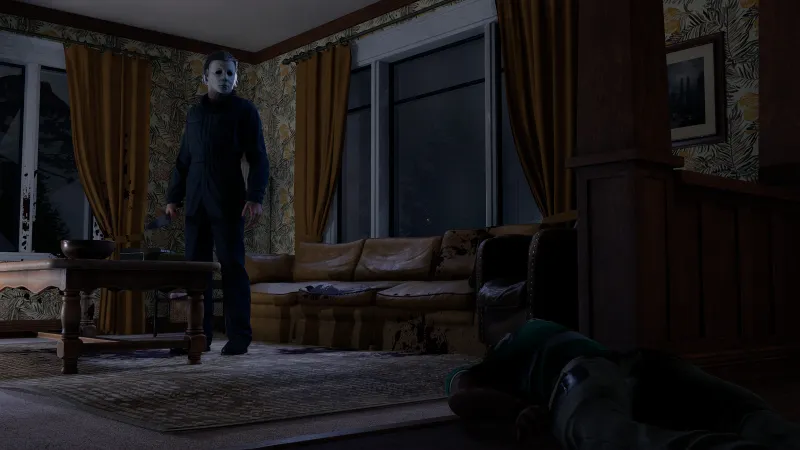 Halloween Illfonic Asymmetrical Multiplayer Horror Game Interview