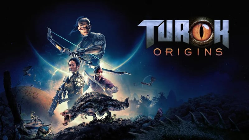 Turok Origins Gamescom 2025 Hands On Preview Multiplayer Dinosaur Shooter