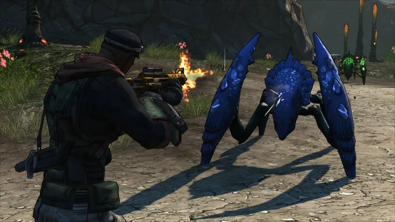 Borderlands