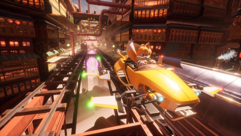 Sonic Racing: CrossWorlds