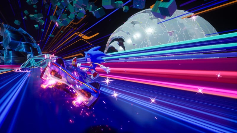 Sonic Racing: CrossWorlds