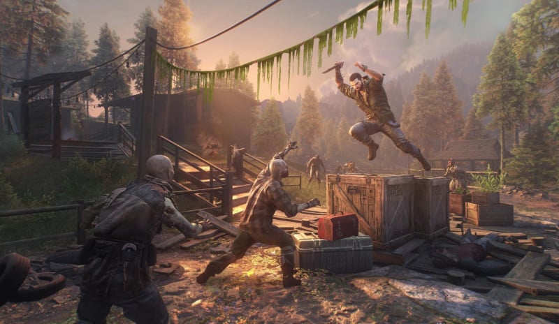Dying Light: The Beast