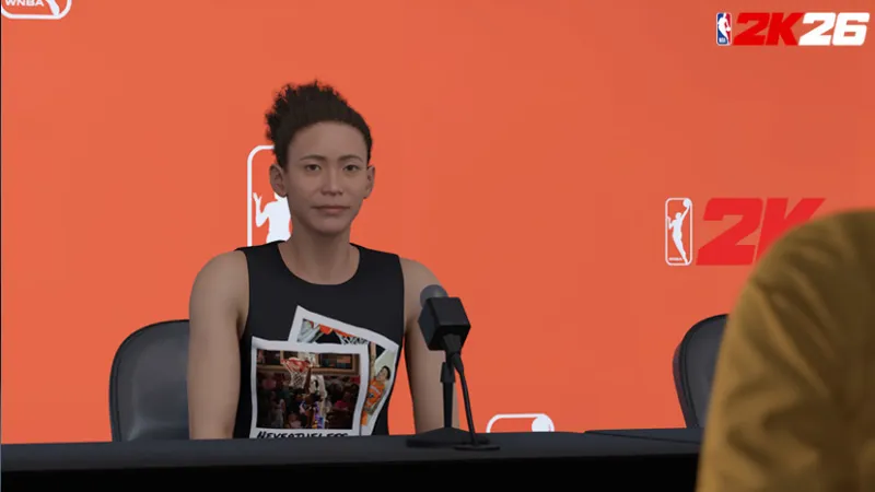 NBA 2K26