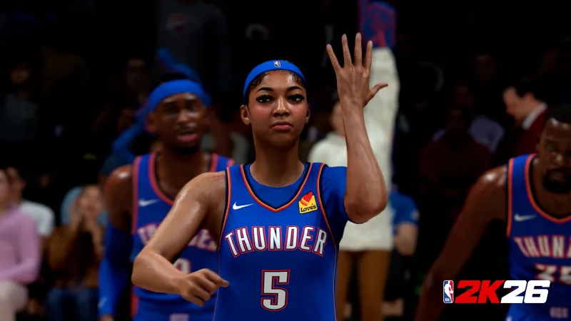 NBA 2K26