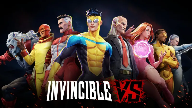 Invincible VS Invincible VS