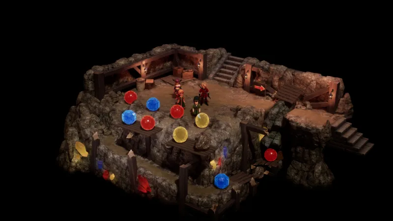 Dragon Quest VII Reimagined Producer And Director On Remaking A Classic