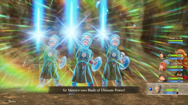 Dragon Quest VII Reimagined Producer And Director On Remaking A Classic