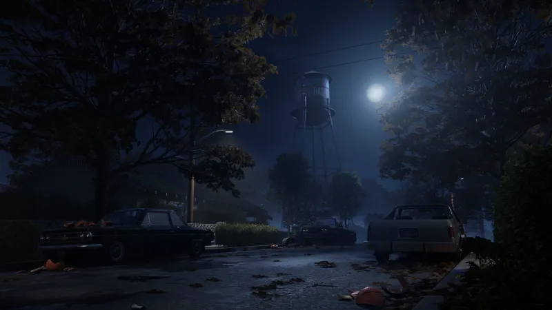 Haddonfield Heights Multiplayer Map Revealed For IllFonic's Halloween