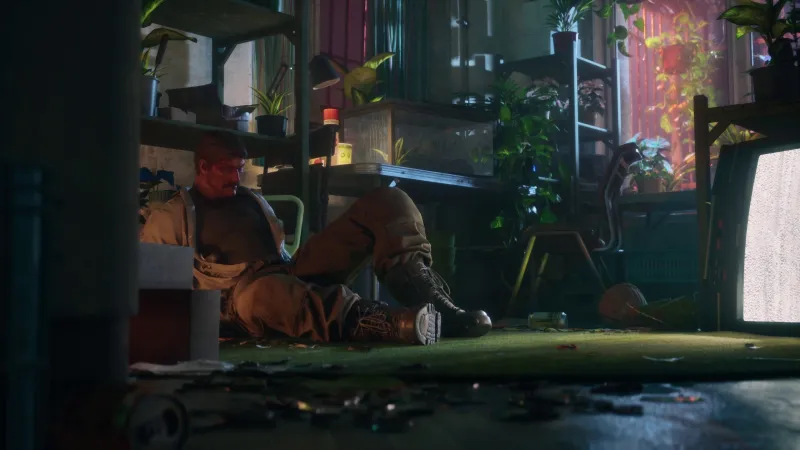 No Law Is An Open World Cyberpunk FPS From The Developers Of The Ascent