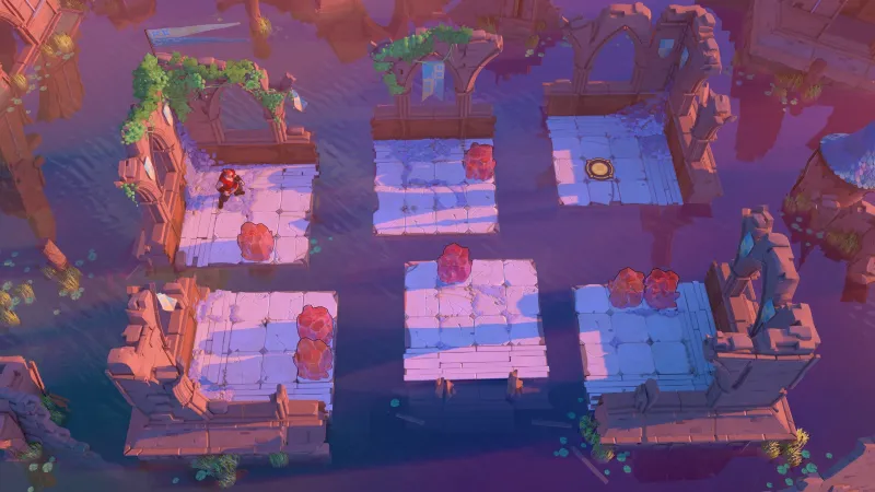The creator of Braid and The Witness reveals his most ambitious puzzle game yet