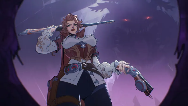 Deadpool Is Coming To Marvel Rivals