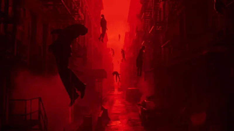 Remedy Reveals Control Resonant, A Melee Action-RPG Sequel To Control Starring Jesse's Brother