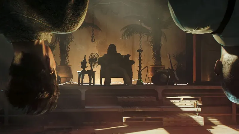 007 First Light Villain Revealed, And He's Played By Lenny Kravitz